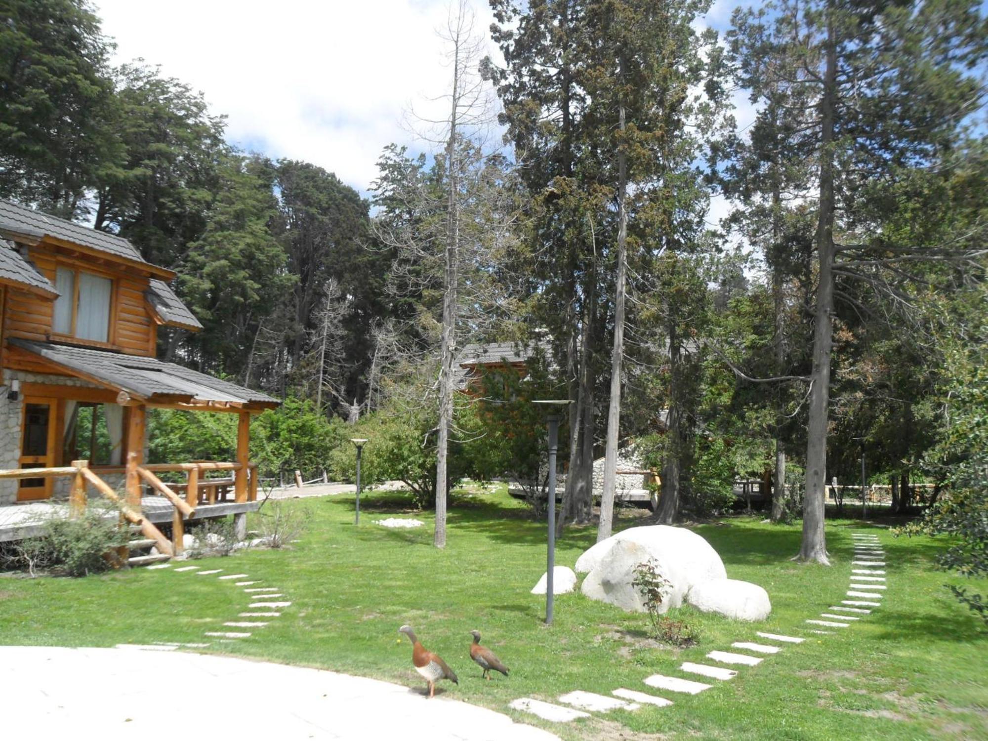 El Rauli Del Bonito Hotell Villa La Angostura Eksteriør bilde